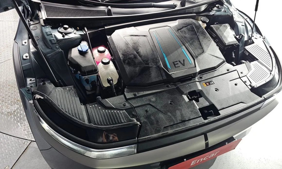 Hyundai Ioniq5 2023 из KR, фото 5