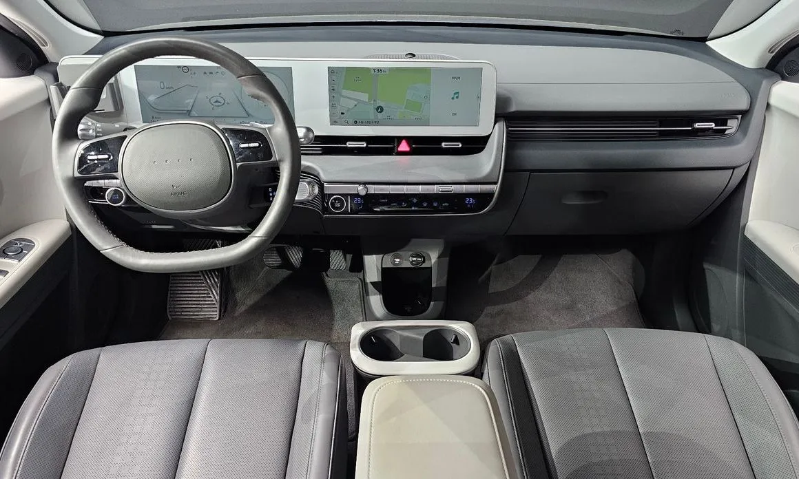 Hyundai Ioniq5 2023 из KR, фото 8