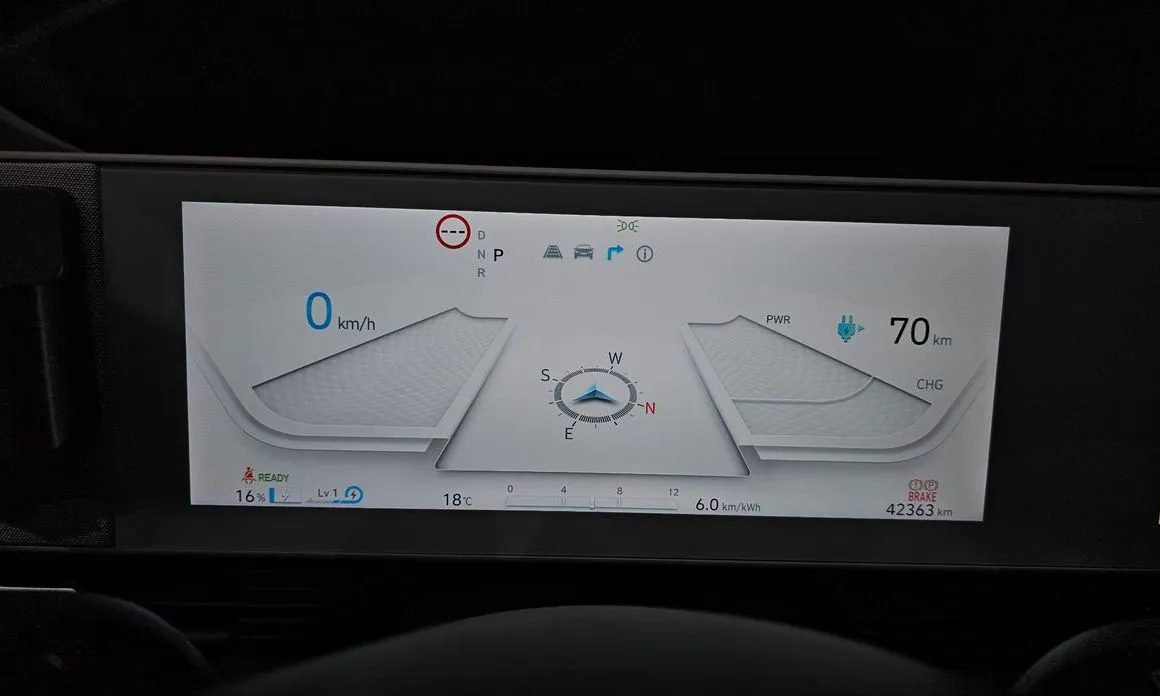 Hyundai Ioniq5 2023 из KR, фото 7