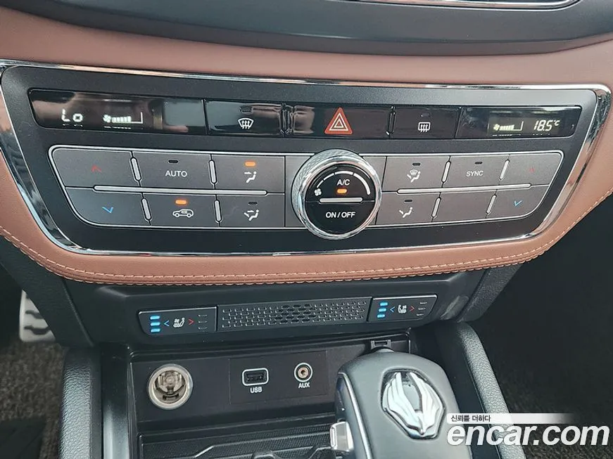 KG Mobility (Ssangyong) Rexton — фото 2