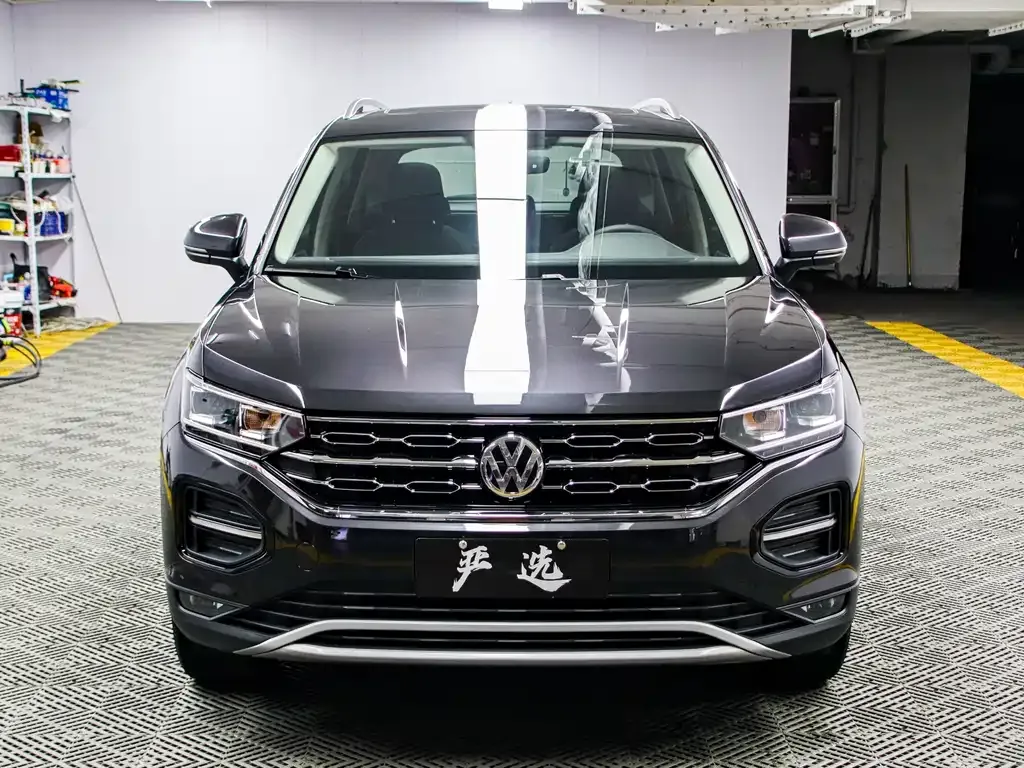 Volkswagen Tayron 2021 из CN, фото 5