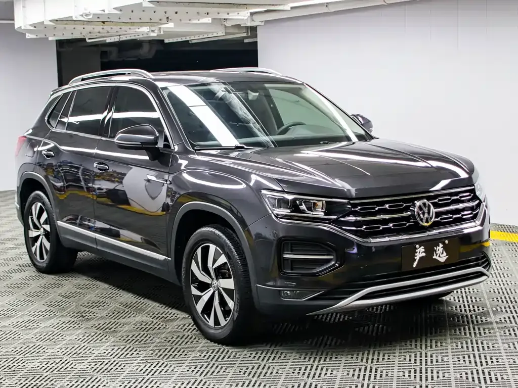 Volkswagen Tayron 2021 из CN, фото 10