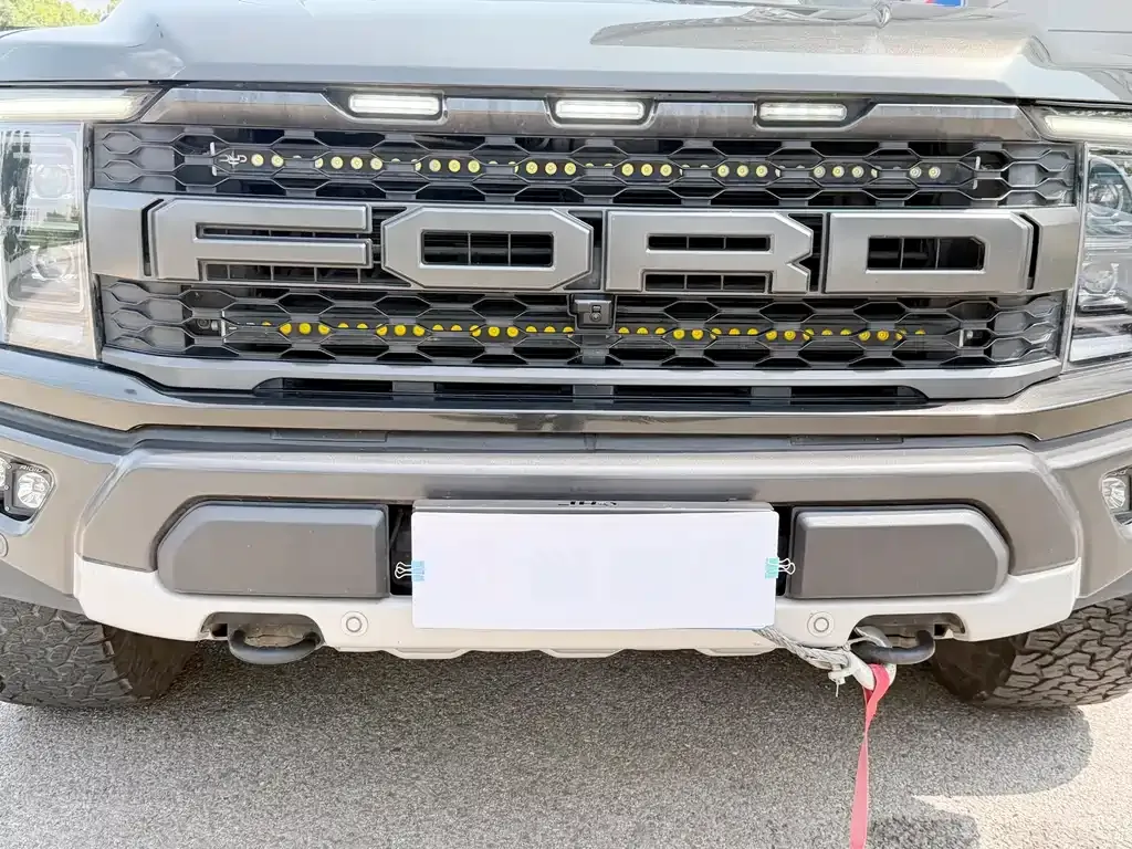 Ford F-150 Raptor 2023 из CN, фото 6