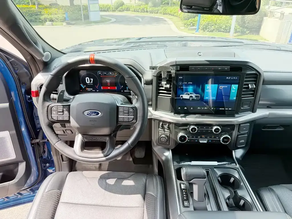 Ford F-150 Raptor 2023 из CN, фото 8