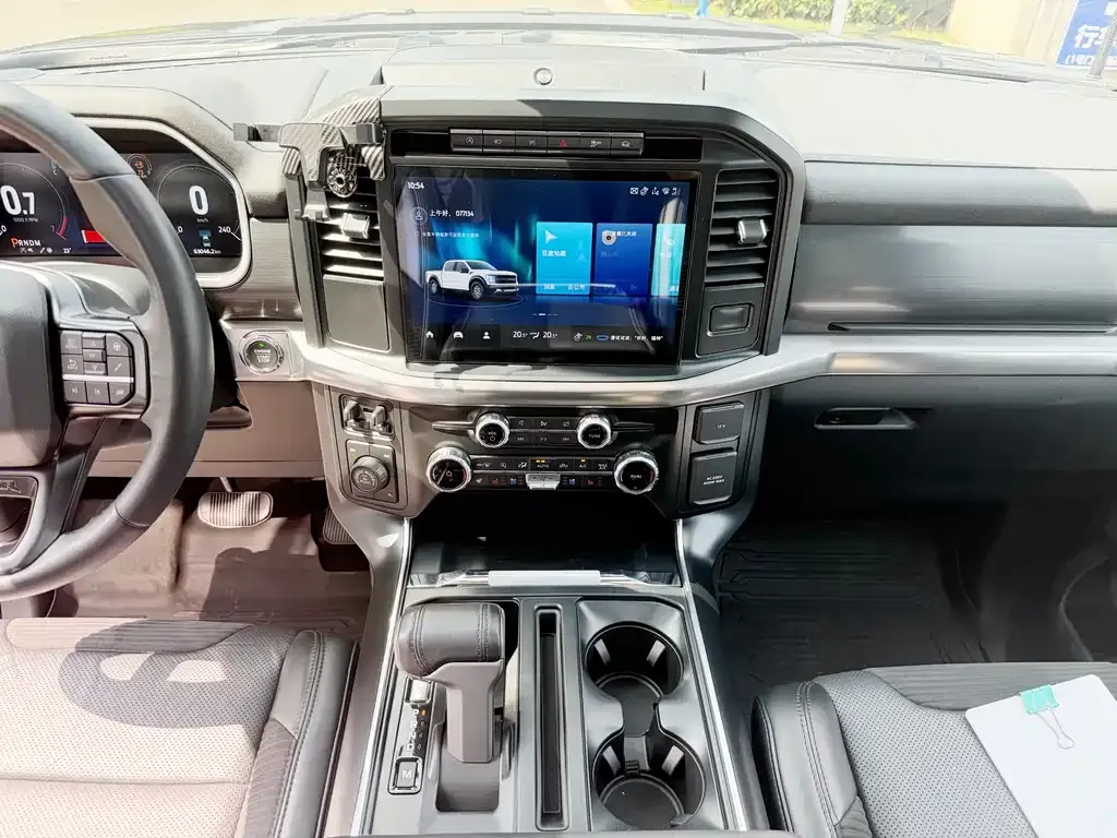 Ford F-150 Raptor 2023 из CN, фото 4