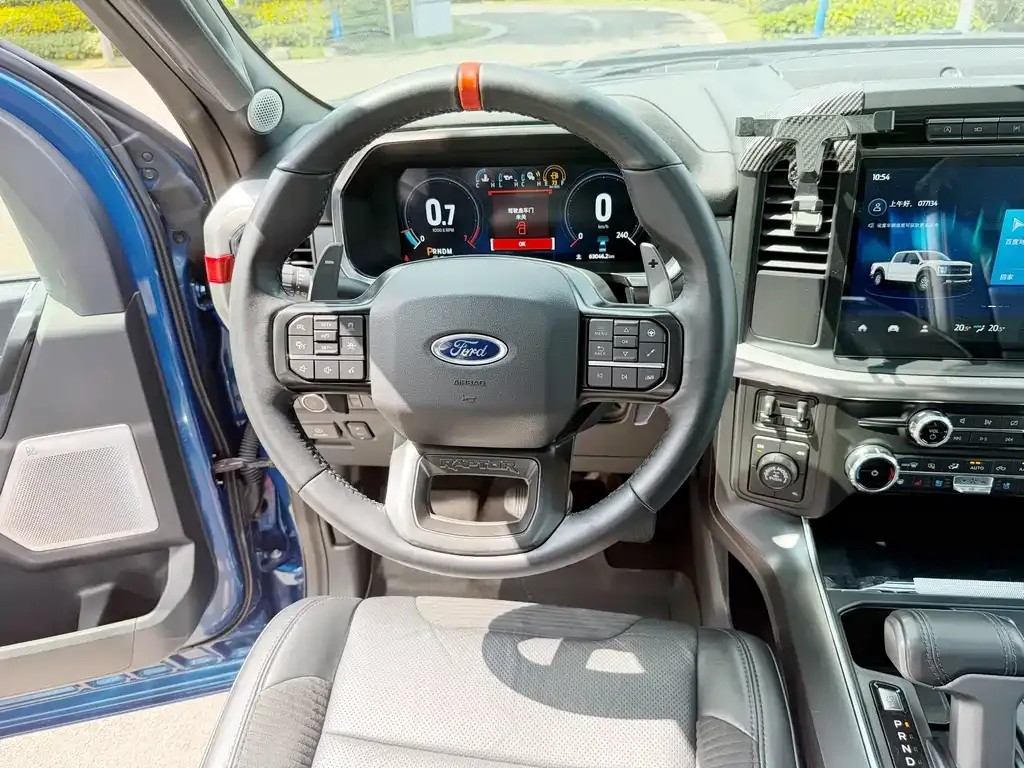 Ford F-150 Raptor 2023 из CN, фото 3