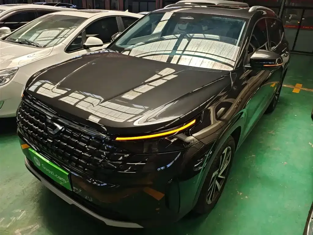 Jetta 捷达VS8