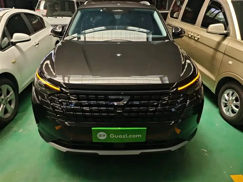 Jetta 捷达VS8 2025 из CN, фото 6