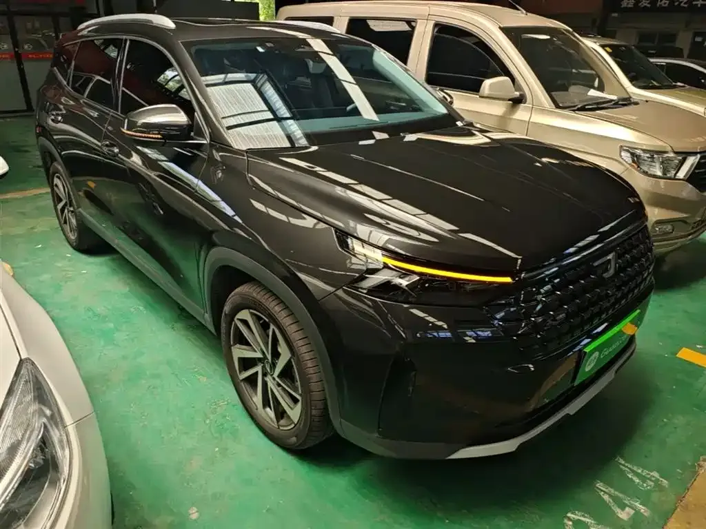 Jetta 捷达VS8 2025 из CN, фото 8