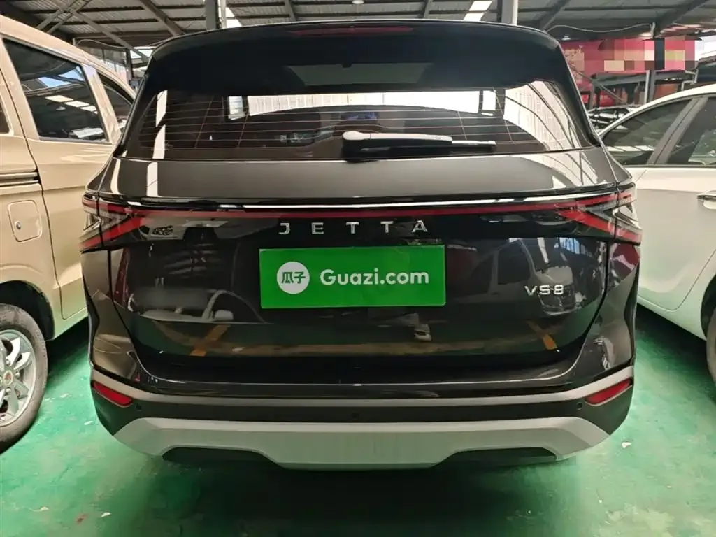 Jetta 捷达VS8 2025 из CN, фото 7