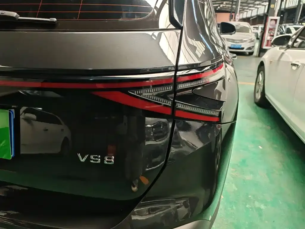 Jetta 捷达VS8 2025 из CN, фото 4