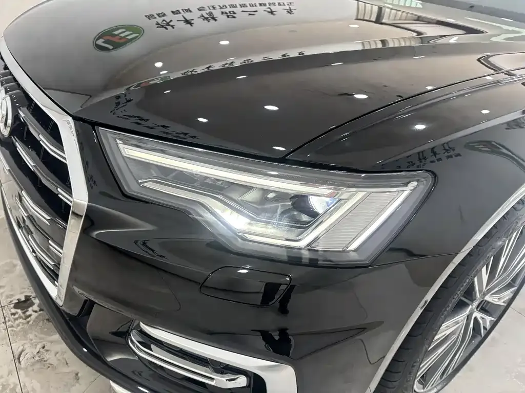 Audi A6L — фото 10