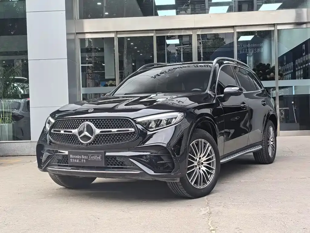 Mercedes-Benz GLC — фото 1