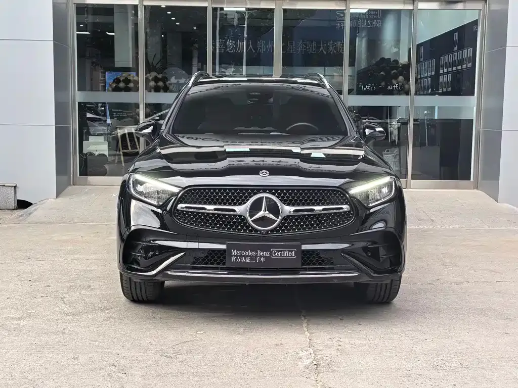 Mercedes-Benz GLC — фото 4