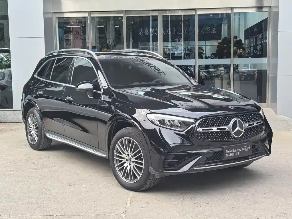 Mercedes-Benz GLC — фото 8