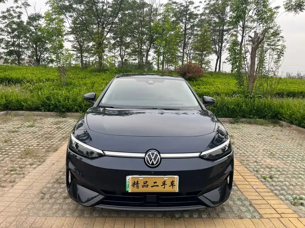 Volkswagen ID.7 VIZZION — фото 1