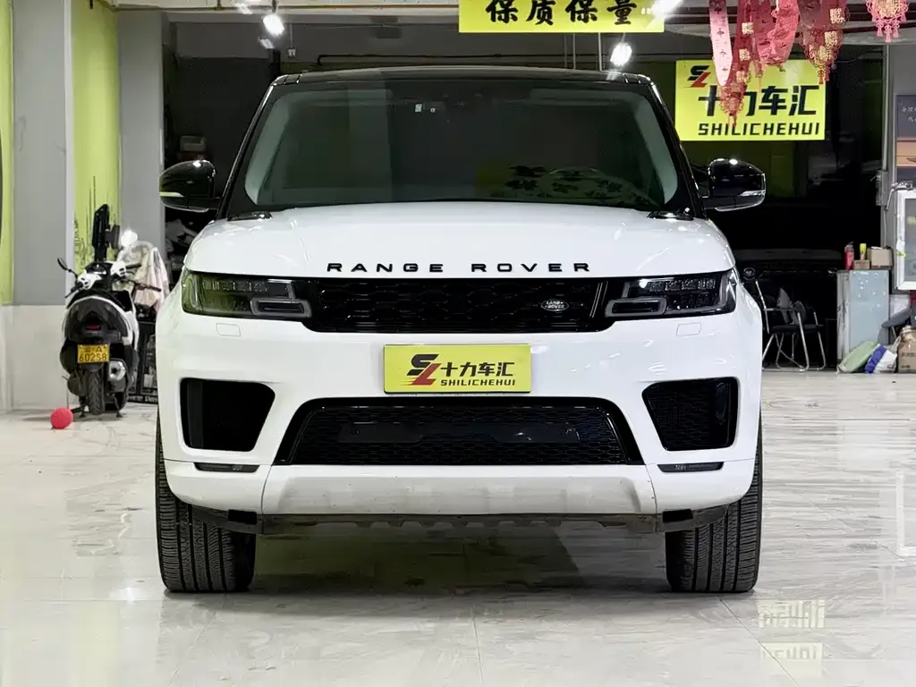 Land Rover Sport — фото 10