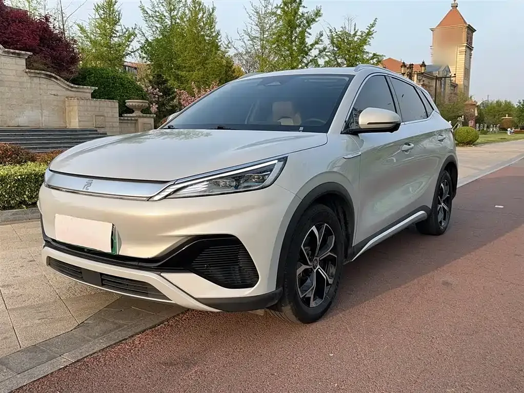 BYD Yuan Plus 2024 из CN, фото 7