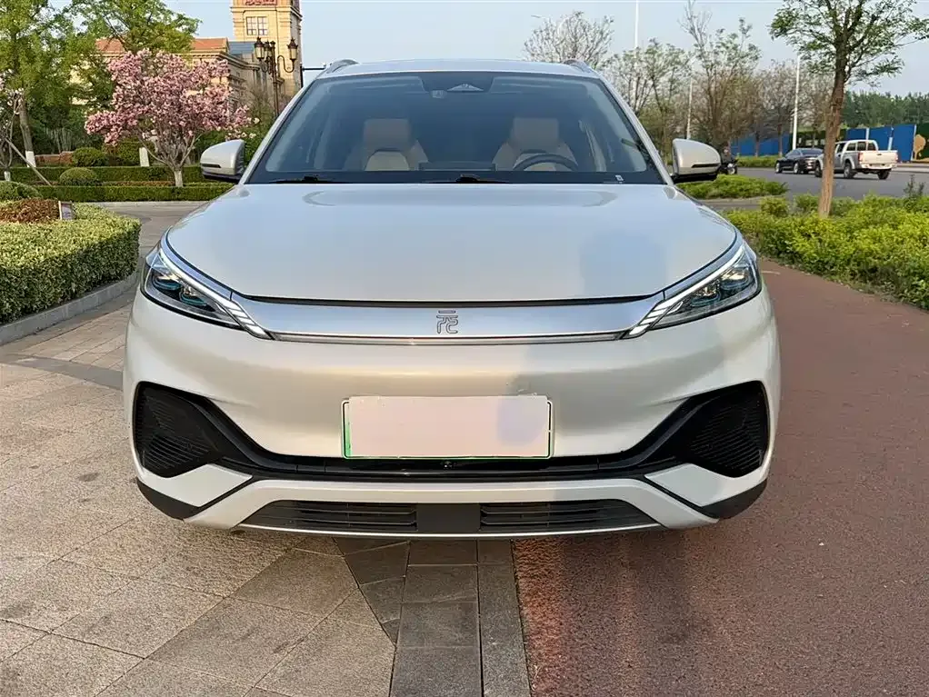 BYD Yuan Plus 2024 из CN, фото 10