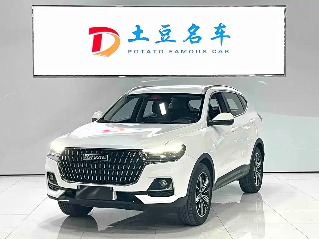 Haval H6 — фото 1