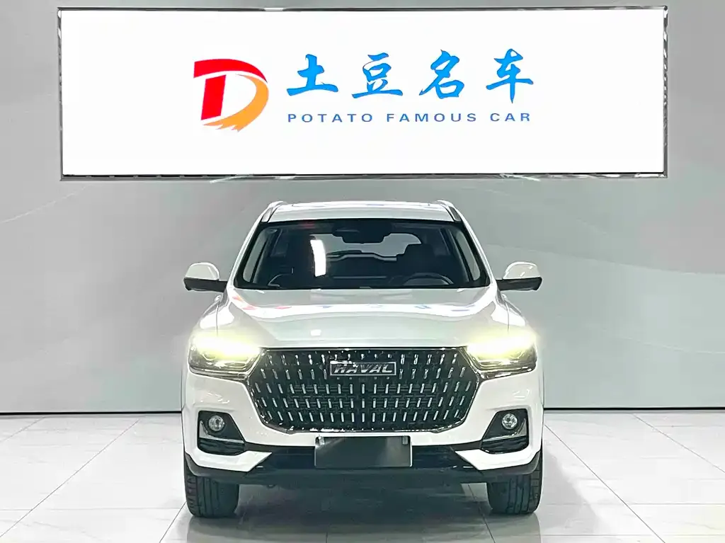 Haval H6 — фото 2