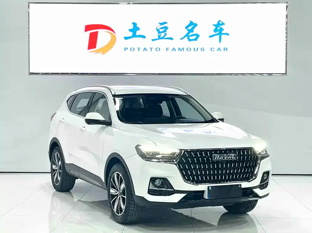 Haval H6 — фото 5