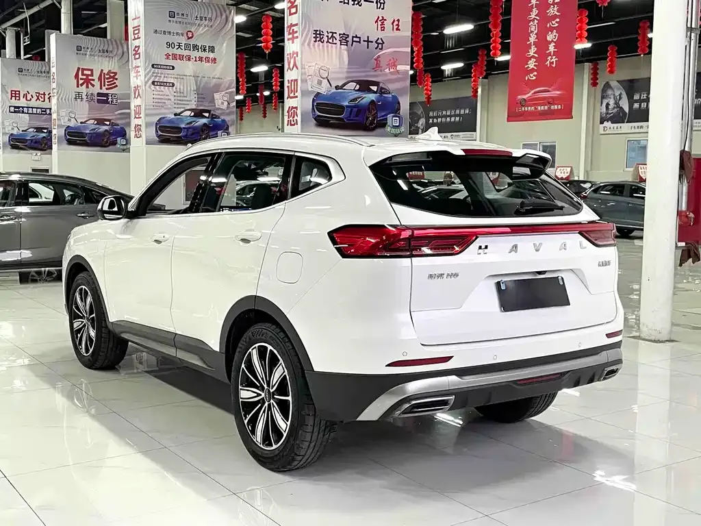 Haval H6 — фото 3