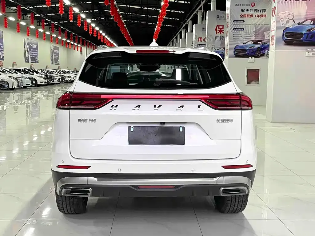 Haval H6 — фото 9