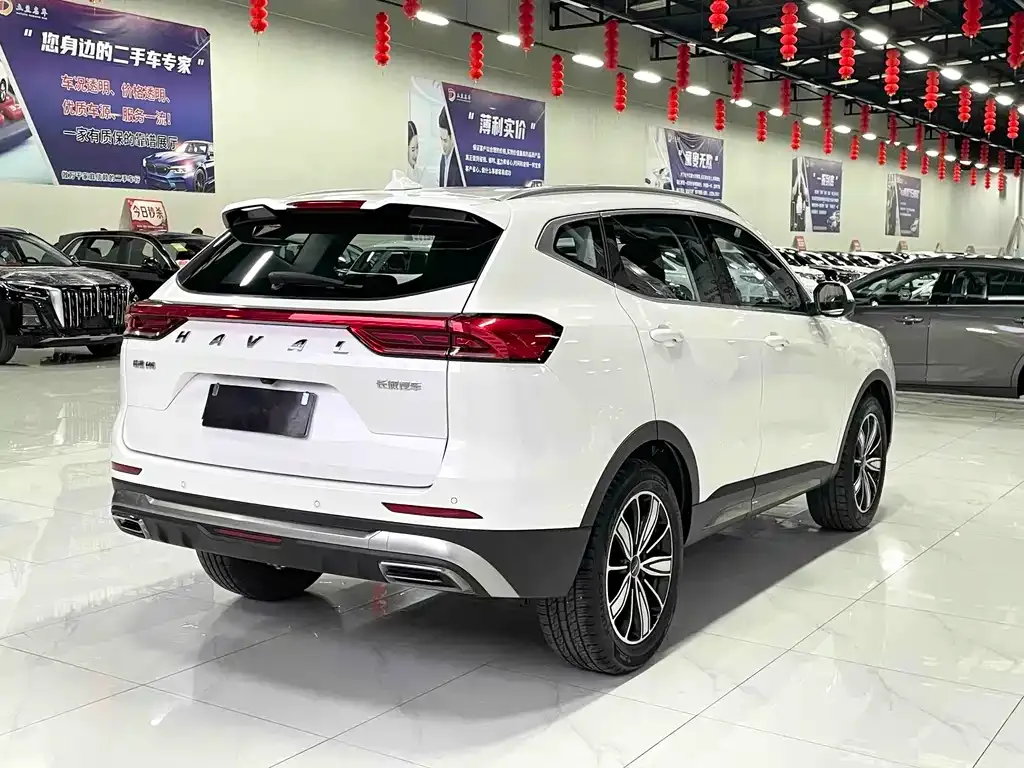 Haval H6 — фото 8