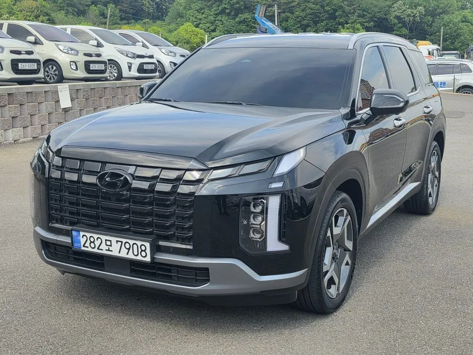 Hyundai Palisade — фото 1