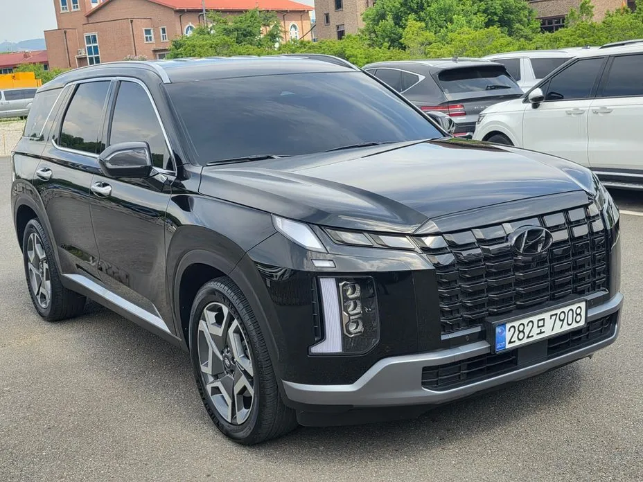 Hyundai Palisade — фото 6