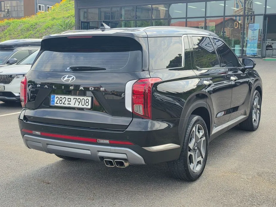Hyundai Palisade — фото 10