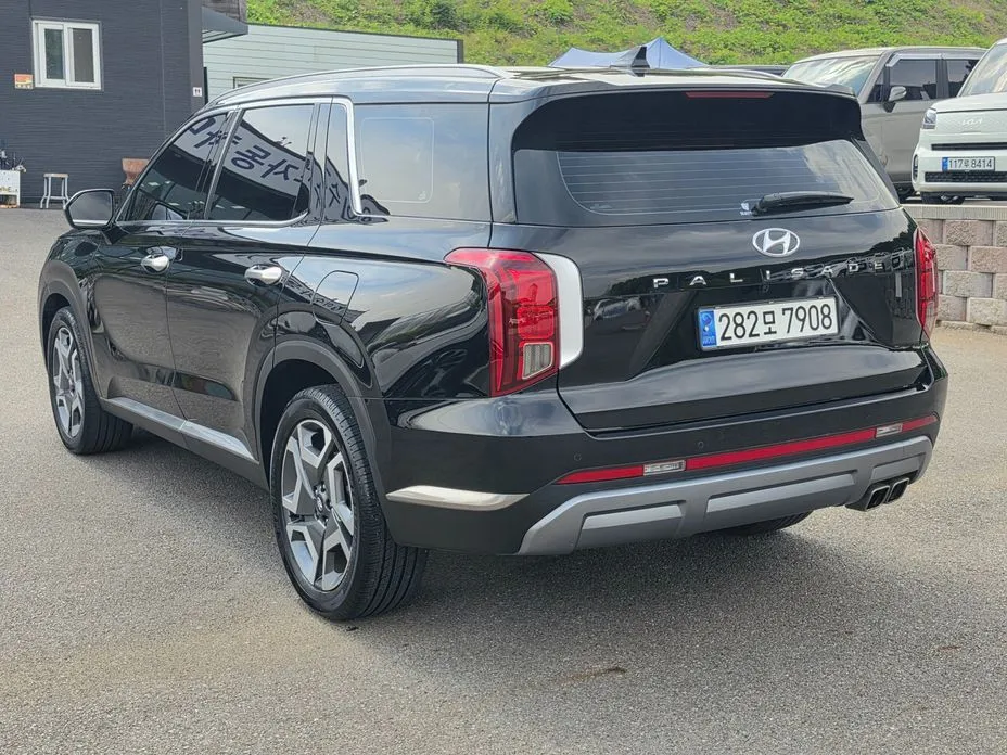 Hyundai Palisade — фото 4