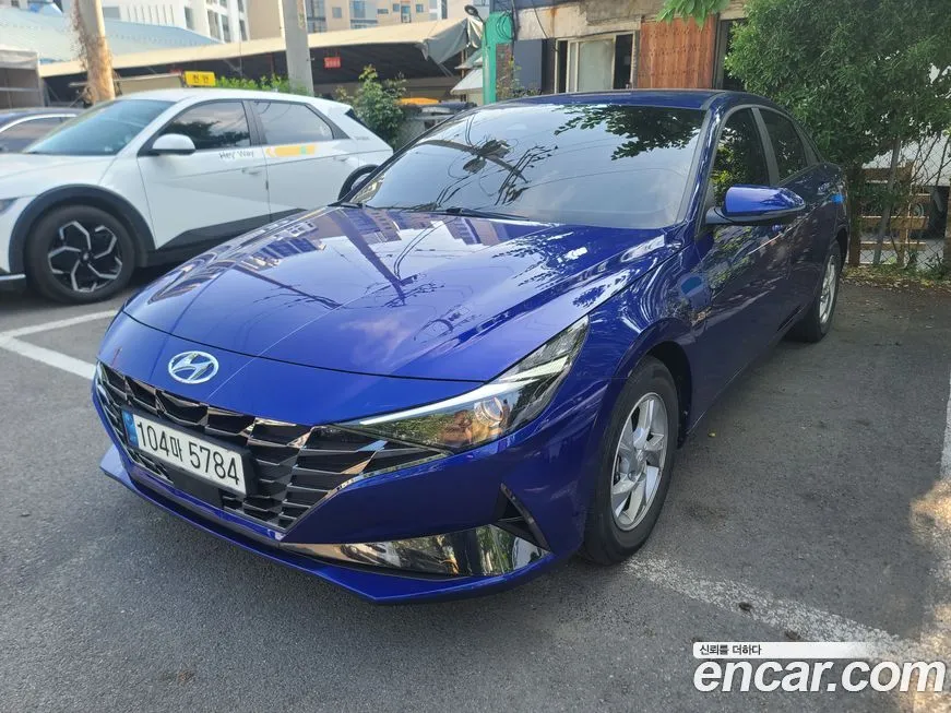 Hyundai AVANTE — фото 6