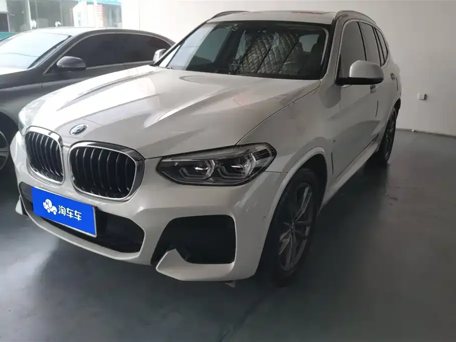 BMW X3 — фото 1