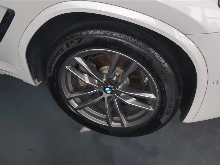 BMW X3 — фото 3