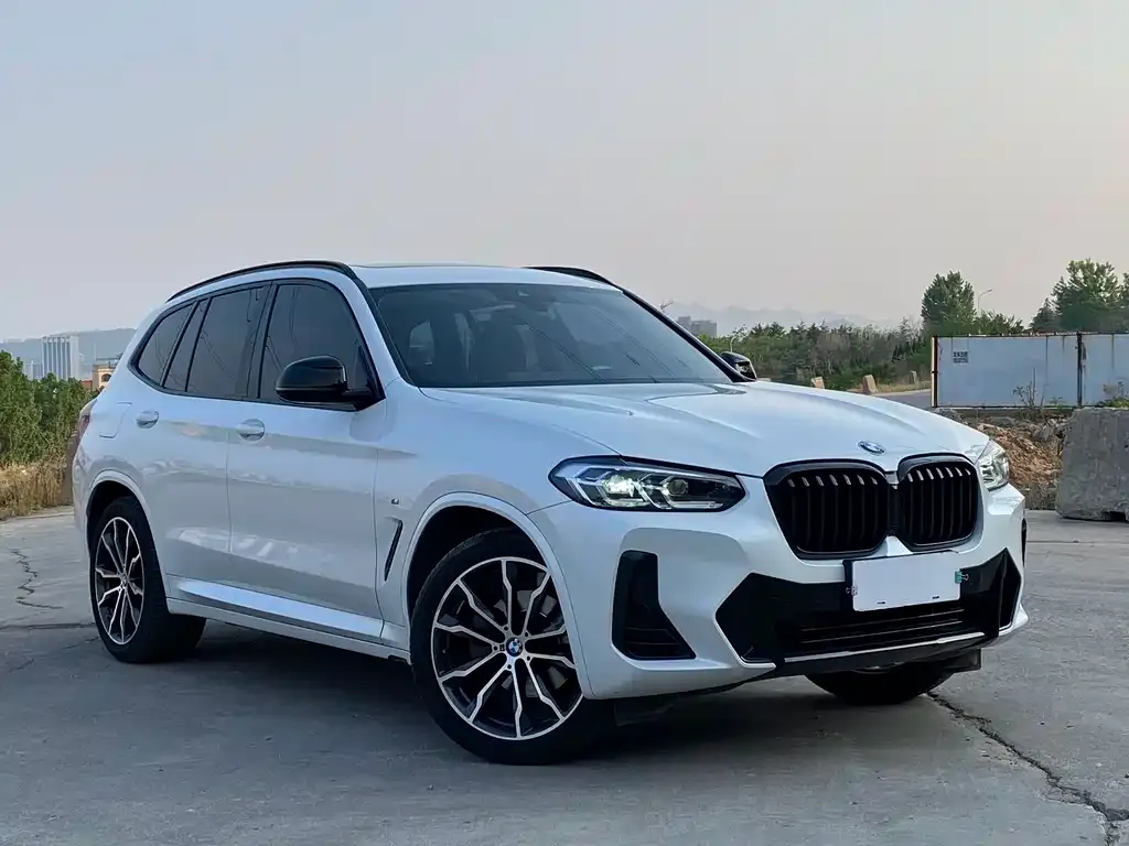 BMW X3 — фото 9