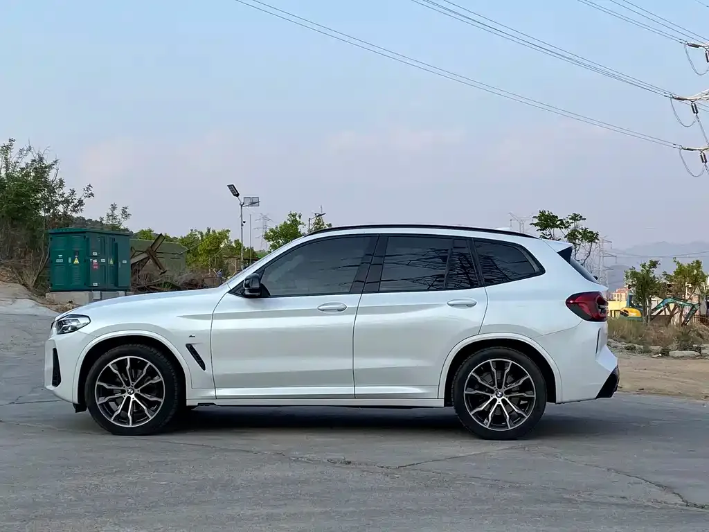 BMW X3 — фото 2