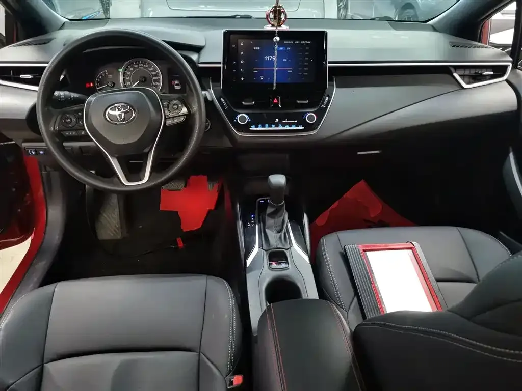 Toyota Levin 2022 из CN, фото 7