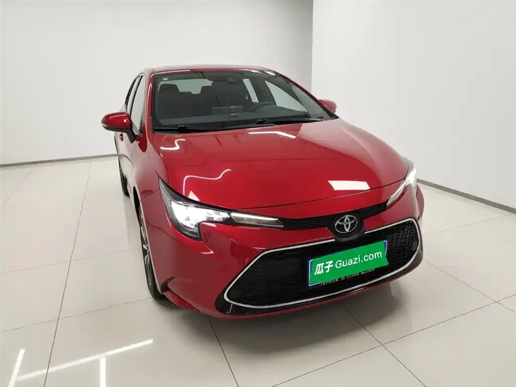 Toyota Levin 2022 из CN, фото 6