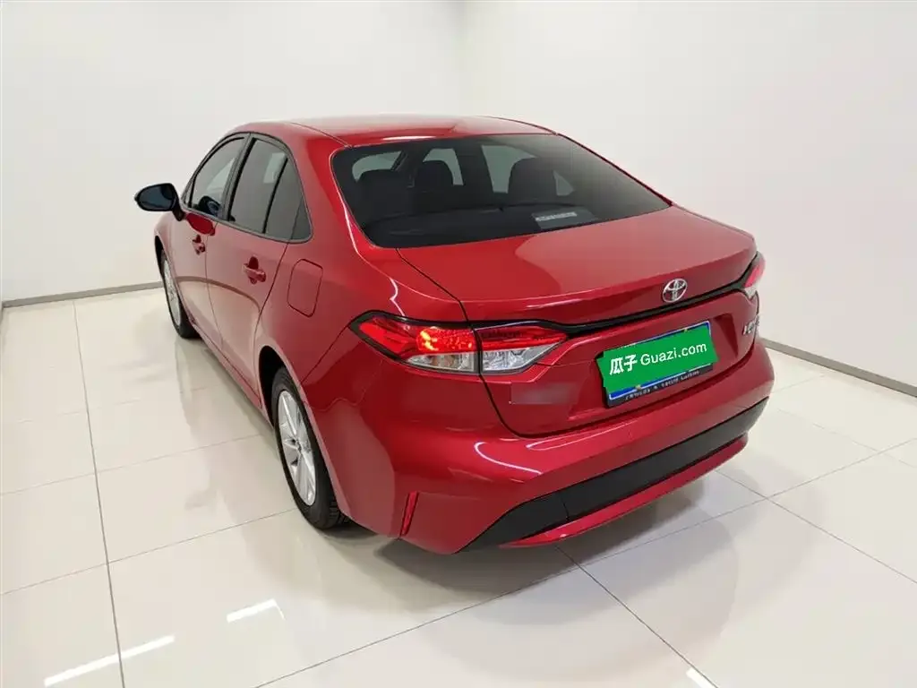 Toyota Levin 2022 из CN, фото 5