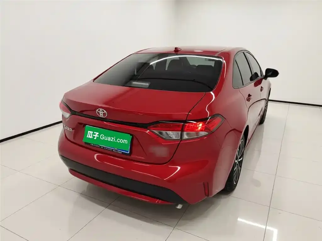 Toyota Levin 2022 из CN, фото 2