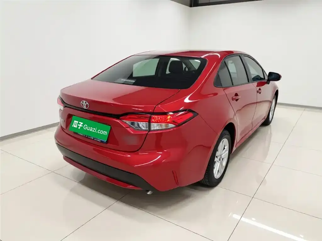 Toyota Levin 2022 из CN, фото 10