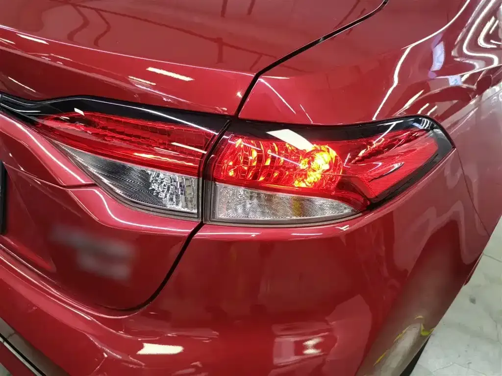 Toyota Levin 2022 из CN, фото 9