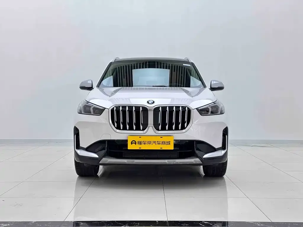 BMW X1 2024 из CN, фото 7
