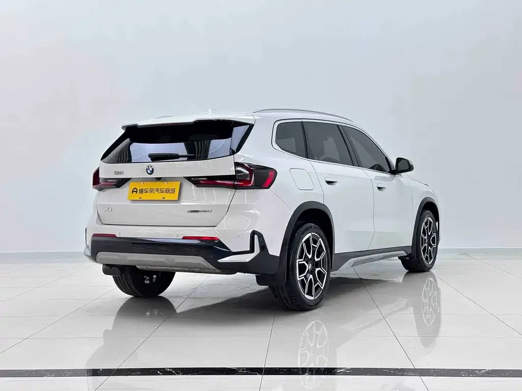 BMW X1 2024 из CN, фото 5