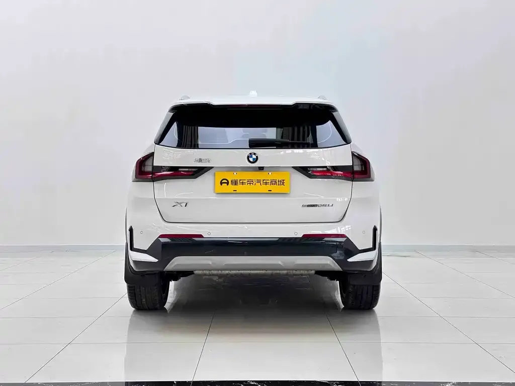 BMW X1 2024 из CN, фото 3
