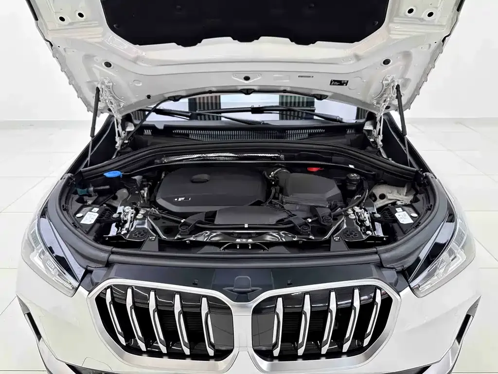 BMW X1 2024 из CN, фото 8