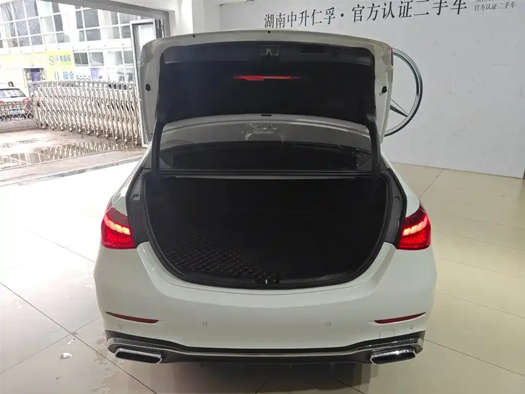 Mercedes-Benz C-Class 2023 из CN, фото 8