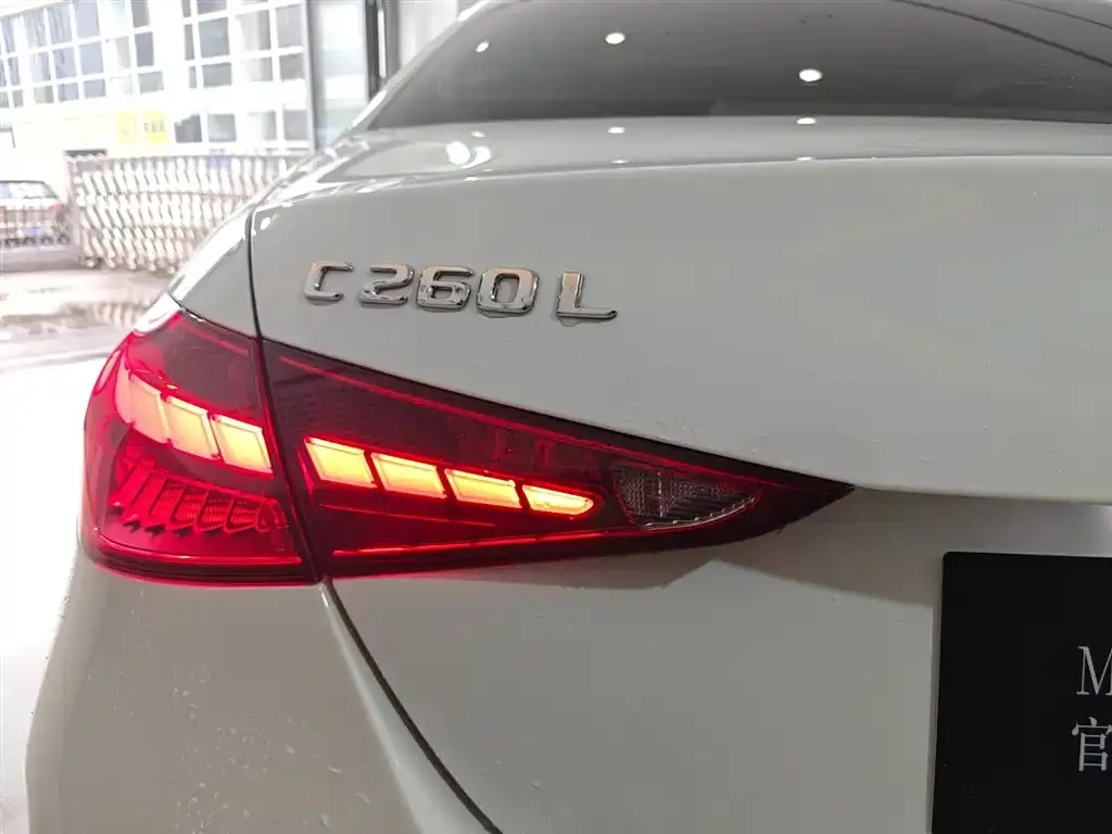 Mercedes-Benz C-Class 2023 из CN, фото 3
